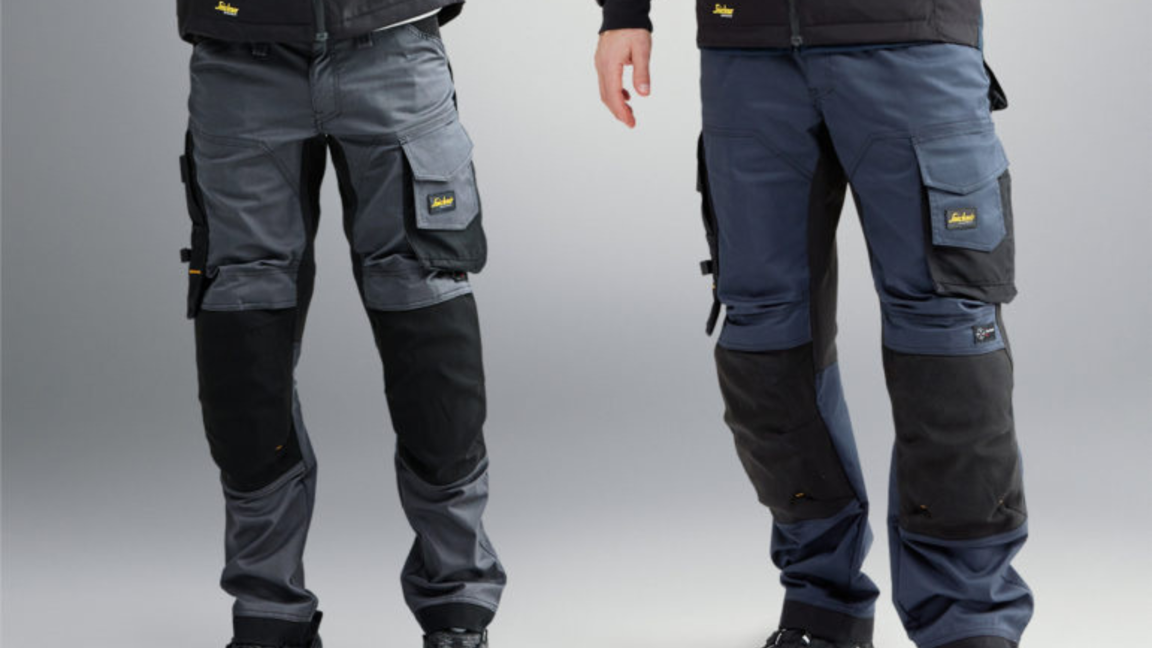 Heavy-Duty Work Trousers That Won't Rip – Tradeworx Online