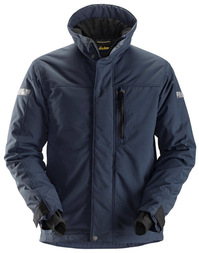 1100 Snickers Insulated Jacket  Navy/Black