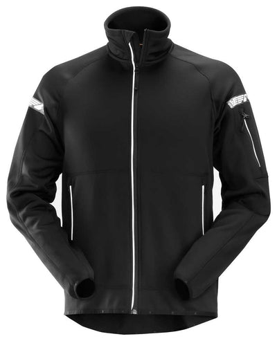 8004 Snickers AllroundWork, 37.5® Fleece Jacket Black