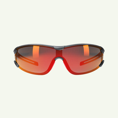 Hellberg Krypton Red Safety Glasses
