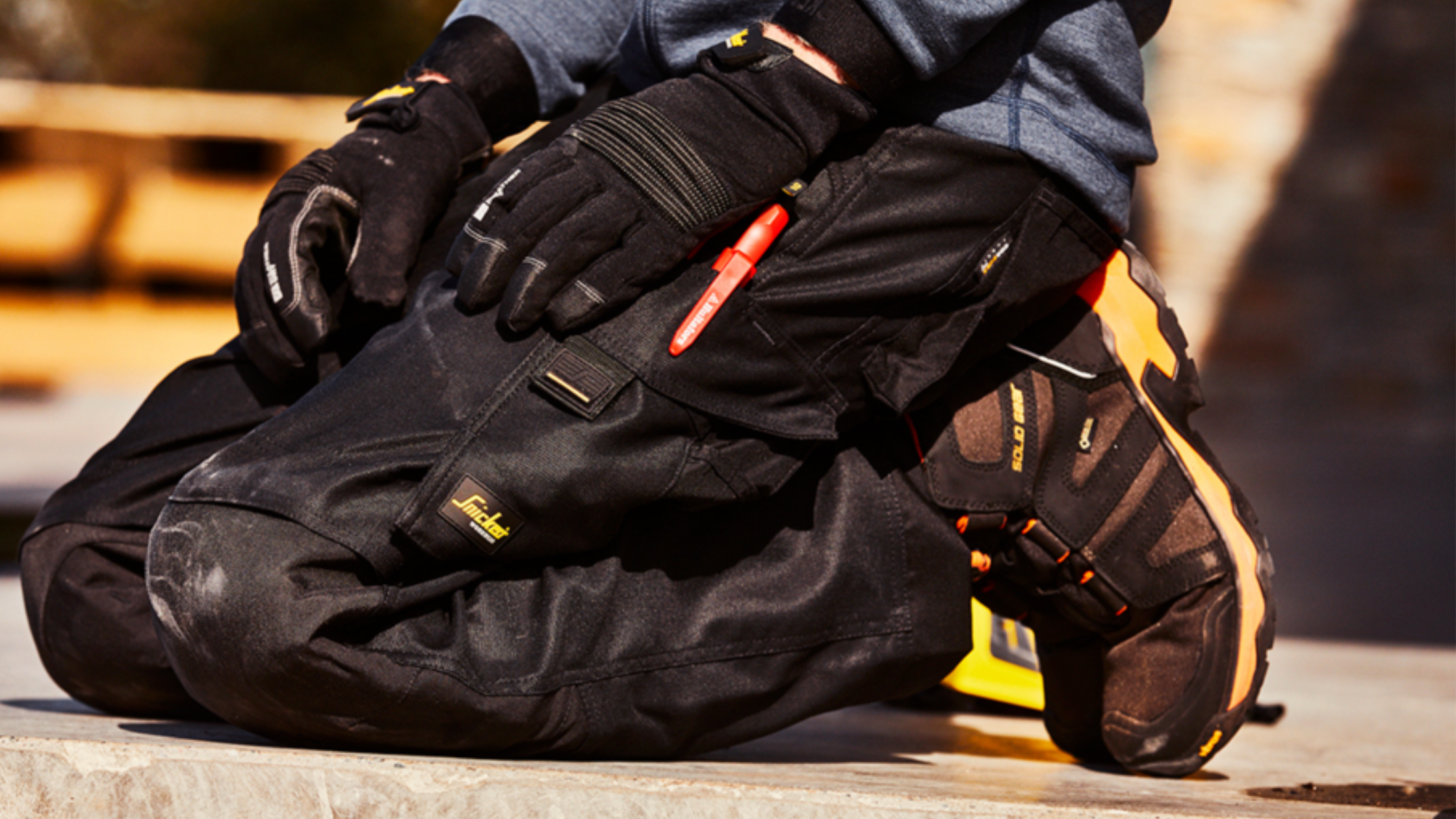 Can You Wear Snickers Work Trousers as Everyday Pants? A Style Guide ...