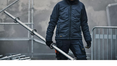How to Choose the Right Work Jacket for Your Industry