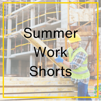 Summer Work Shorts: Stay Cool and Comfortable with Tradeworx Online