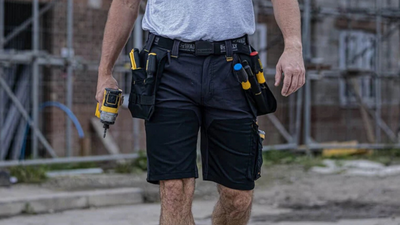 Can Work Shorts Be Stylish? Fashion Meets Function!