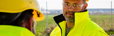 What Do Different Colour Hi Vis Mean?