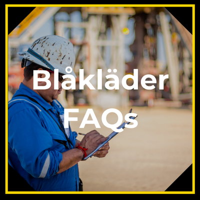 Blaklader Workwear FAQ