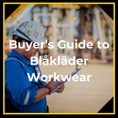 Buyer's Guide to Blaklader Workwear