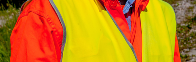 How Does Hi Vis Work? The Science Behind Staying Seen