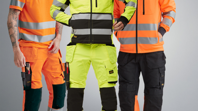The Ultimate Hi Vis Workwear Checklist