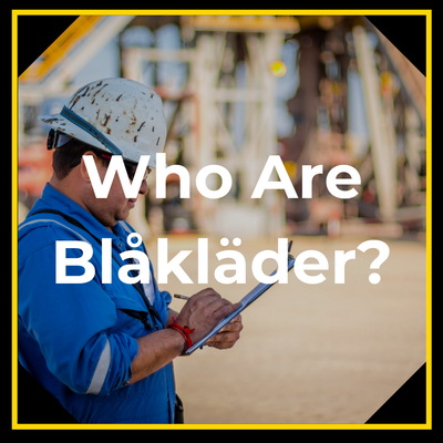 Who are Blaklader?