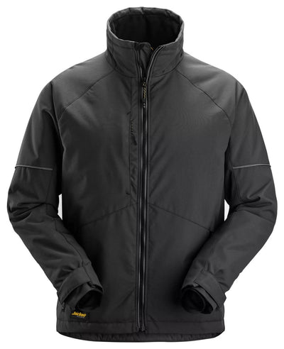 1158 Snickers AllroundWork Winter Jacket Black