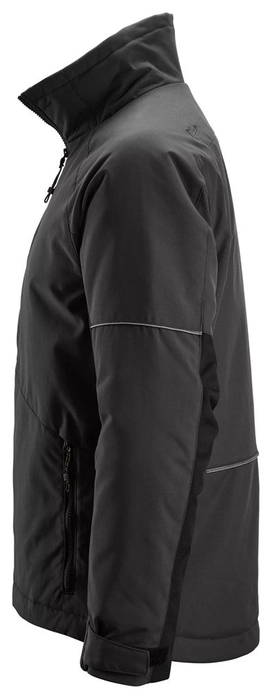 1158 Snickers AllroundWork Winter Jacket Black