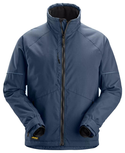 1158 Snickers AllroundWork Winter Jacket Navy