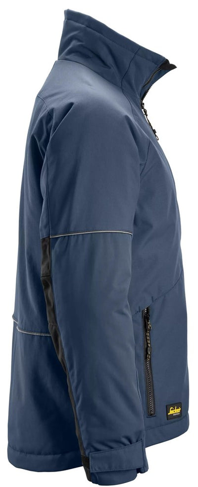 1158 Snickers AllroundWork Winter Jacket Navy