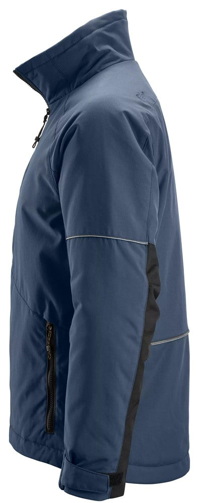 1158 Snickers AllroundWork Winter Jacket Navy