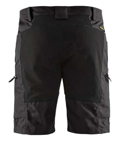 1449 Blaklader Service Shorts Stretch Black