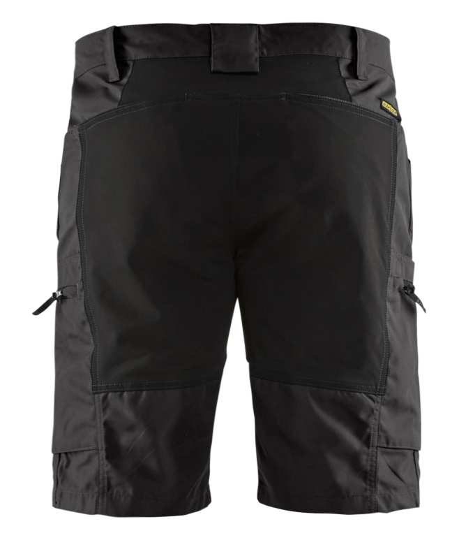 1449 Blaklader Service Shorts Stretch Black