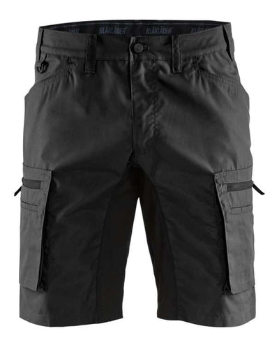 1449 Blaklader Service Shorts Stretch Black
