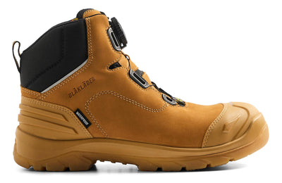 2455 Blaklader ELITE Safety Boot S7S Waterproof Wheat