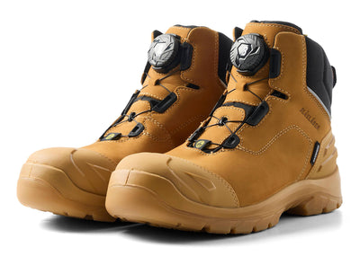 2455 Blaklader ELITE Safety Boot S7S Waterproof Wheat