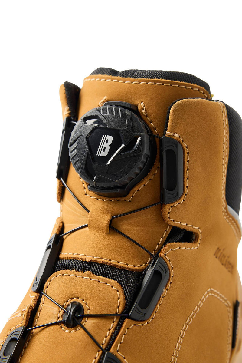 2455 Blaklader ELITE Safety Boot S7S Waterproof Wheat