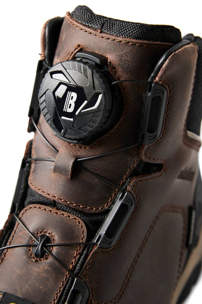 2455 Blaklader ELITE Safety Boot S7S Waterproof Brown/Black