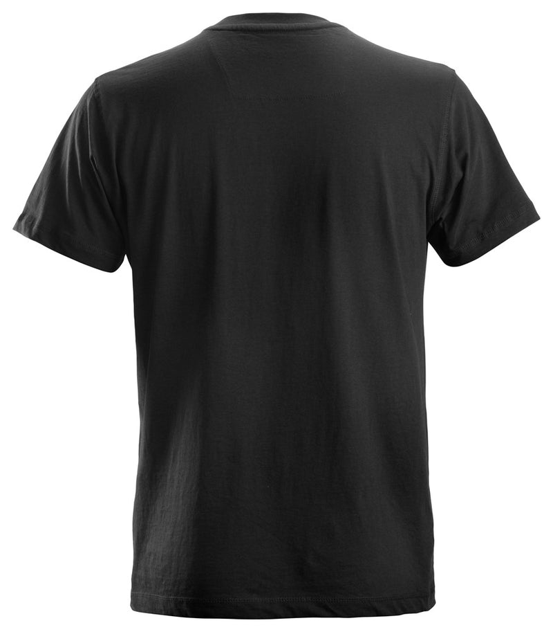 Snickers 2502 Classic T-Shirt Black