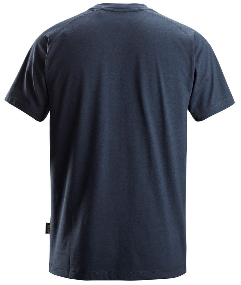 2590 Snickers Logo T-shirt Dark Navy Melange