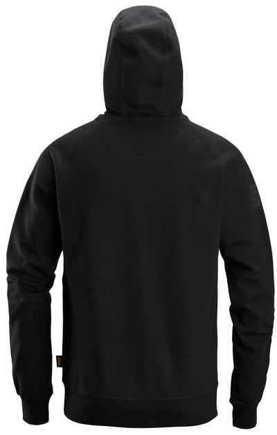 2894 Snickers Logo Hoodie Black