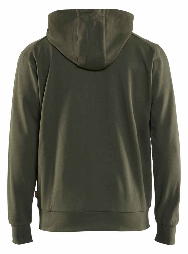 3530 Blaklader Hoodie 3D Forest Night