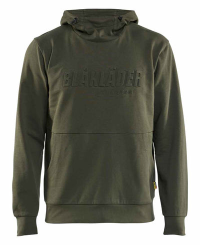 3530 Blaklader Hoodie 3D Forest Night