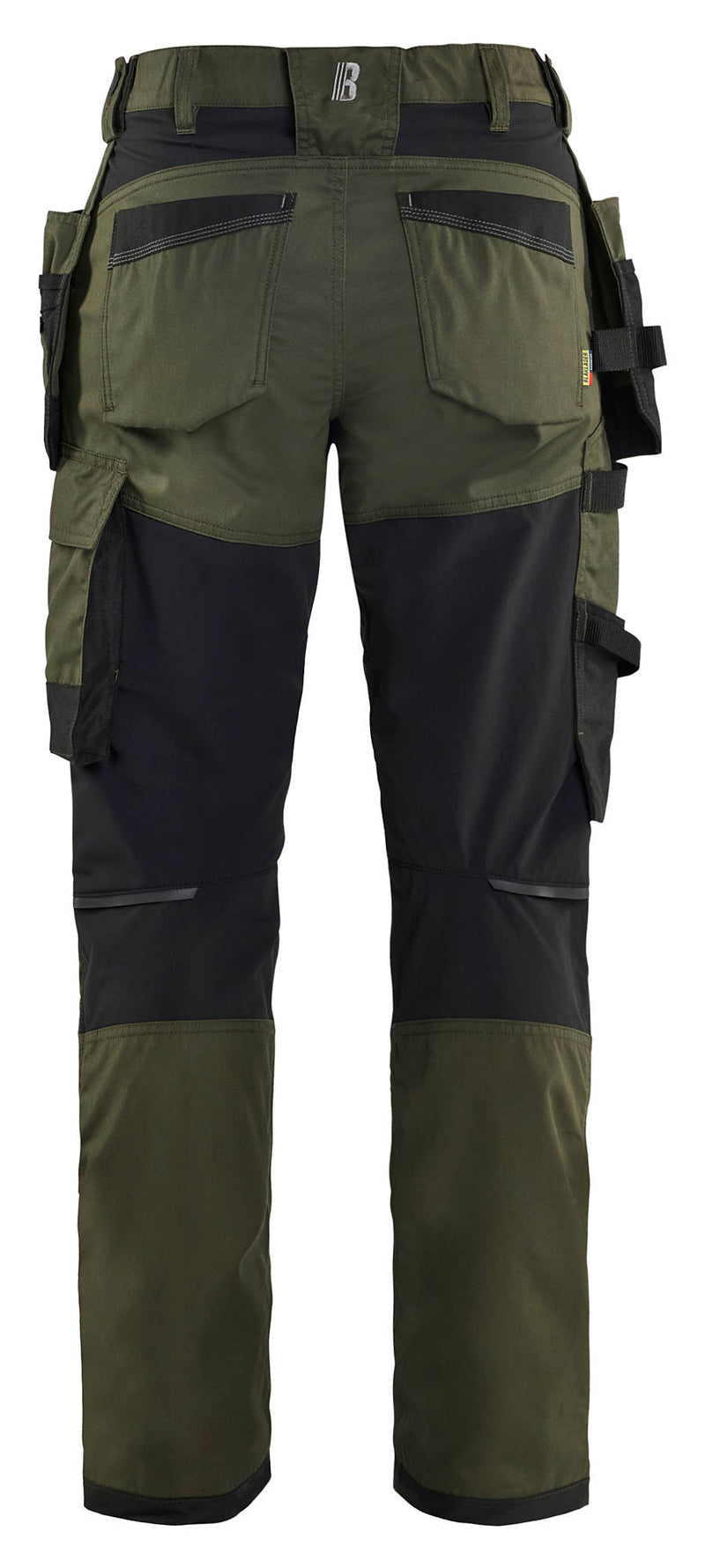 7132 Blaklader Women&