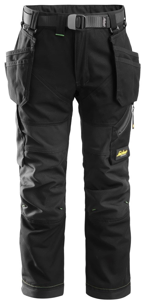 7505 Snickers Flexiwork Junior Trousers