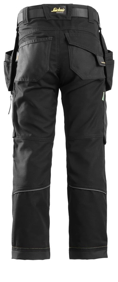 7505 Snickers Flexiwork Junior Trousers