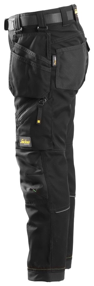 7505 Snickers Flexiwork Junior Trousers