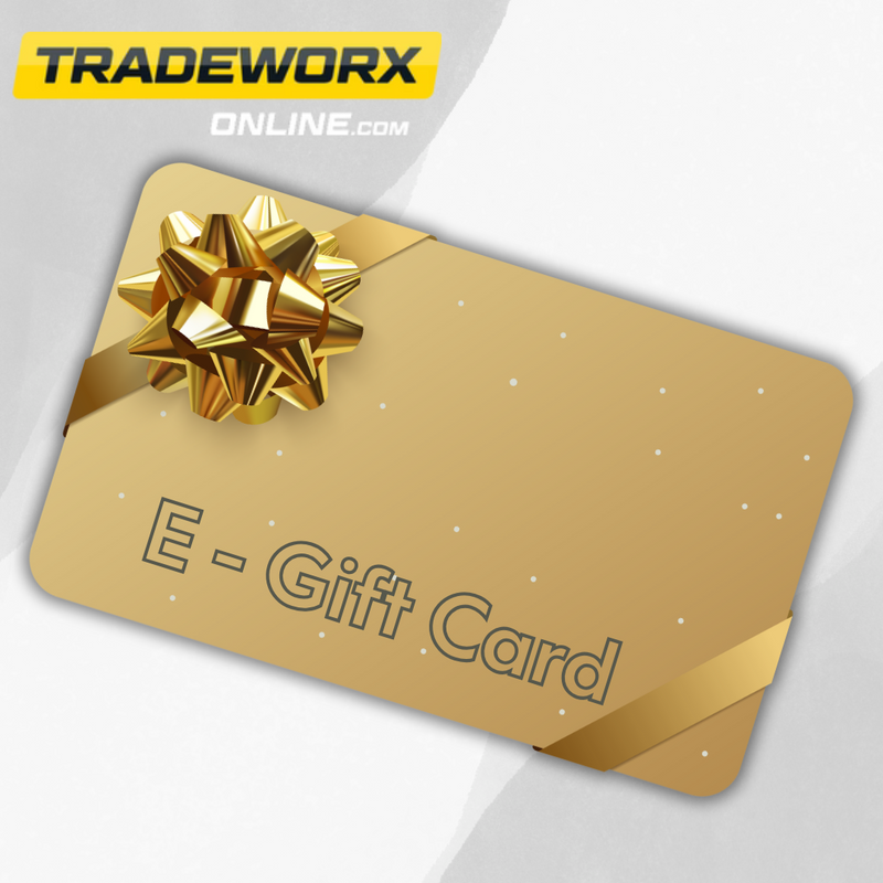 Tradeworx Online Gift Card / Gift Voucher