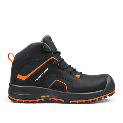 SG73004 Solid Gear Falcon 2 Mid Safety Boot