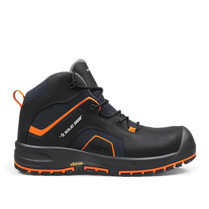 SG73004 Solid Gear Falcon 2 Mid Safety Boot