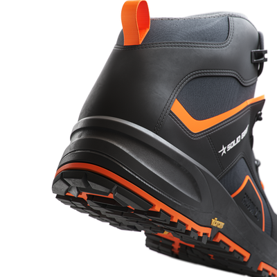 SG73004 Solid Gear Falcon 2 Mid Safety Boot