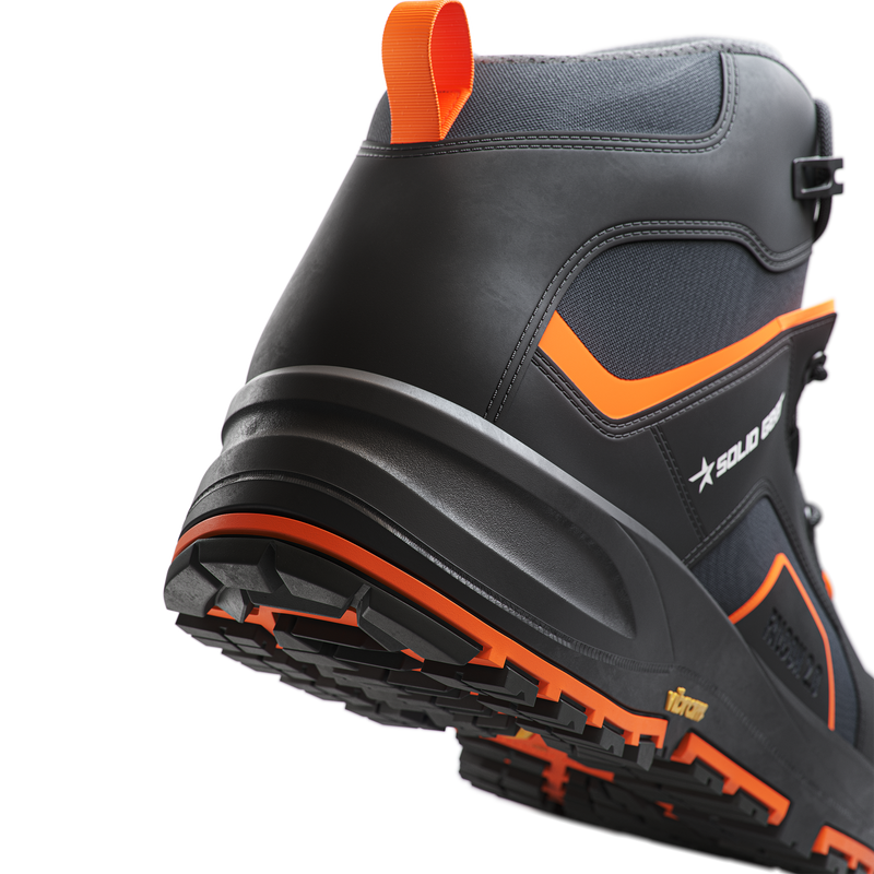 SG73004 Solid Gear Falcon 2 Mid Safety Boot