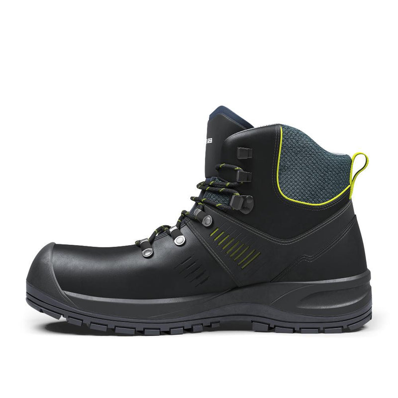 SG73102 Solid Gear Ion Mid Safety Boot