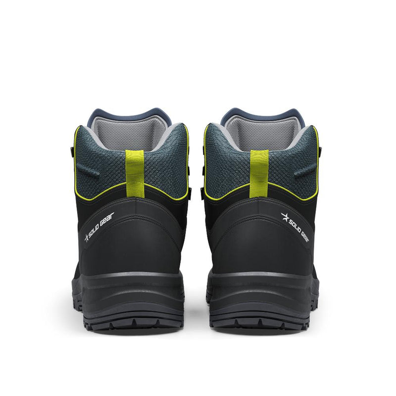 SG73102 Solid Gear Ion Mid Safety Boot