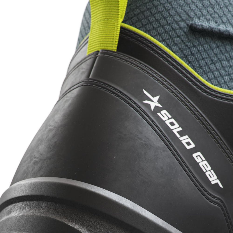 SG73102 Solid Gear Ion Mid Safety Boot