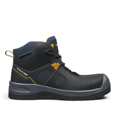 SG73202  Solid Gear Essence Mid Boot Black