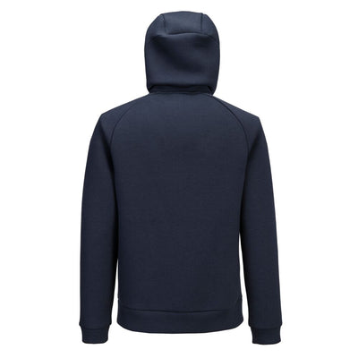 Portwest DX472 Zipped Hoodie Dark Navy