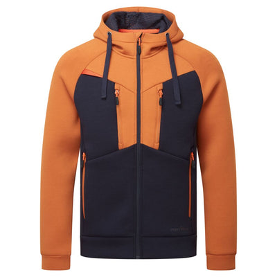 Portwest DX472 Zipped Hoodie Rust