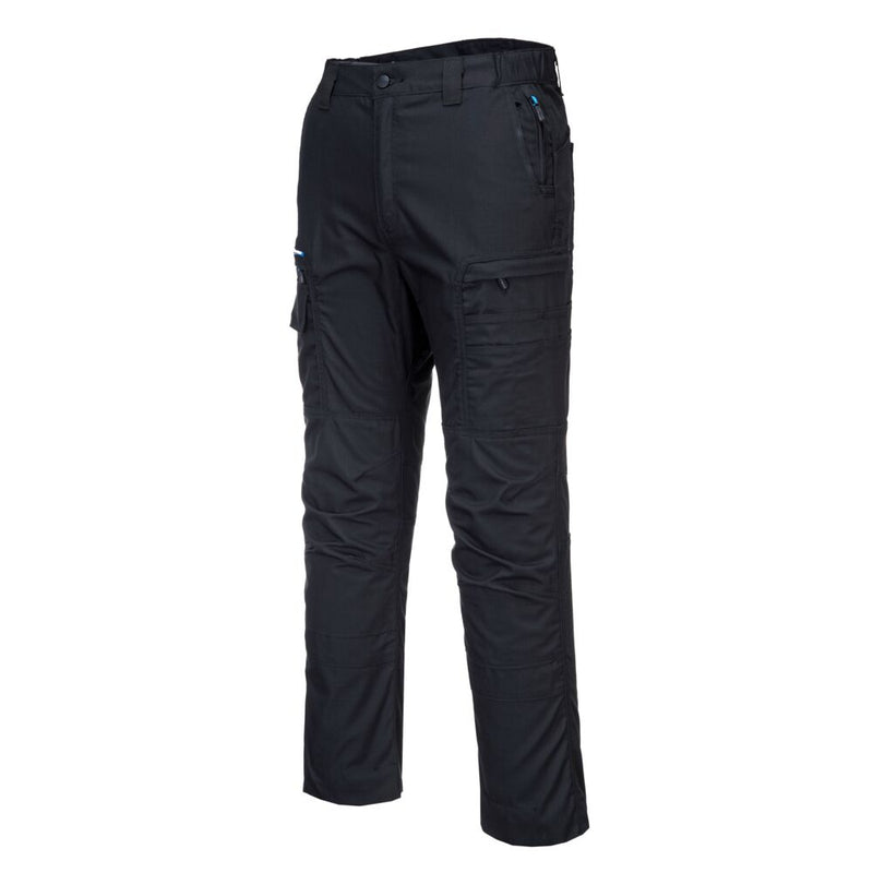 Portwest T802 - KX3 Ripstop Trousers Black