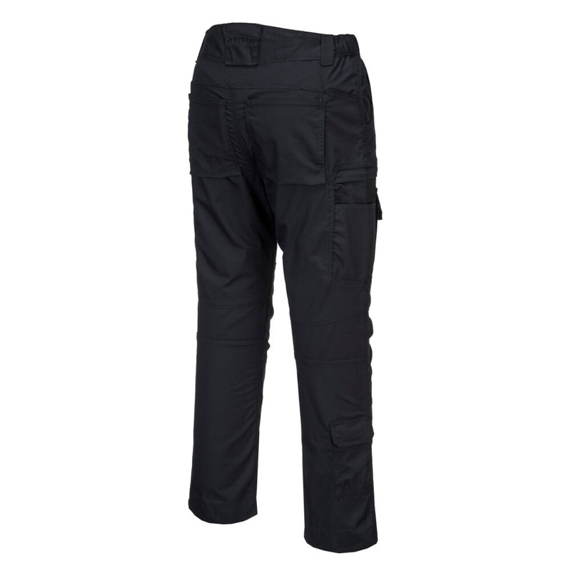 Portwest T802 - KX3 Ripstop Trousers Black