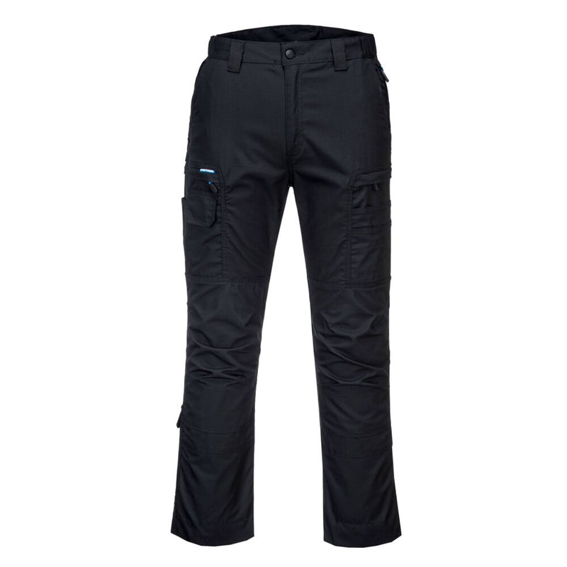 Portwest T802 - KX3 Ripstop Trousers Black