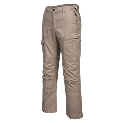 Portwest T802 - KX3 Ripstop Trousers Sand